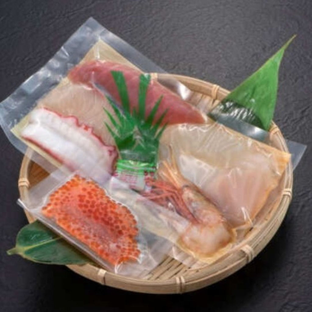 家計に優しく手間いらず！豪華海鮮丼セット